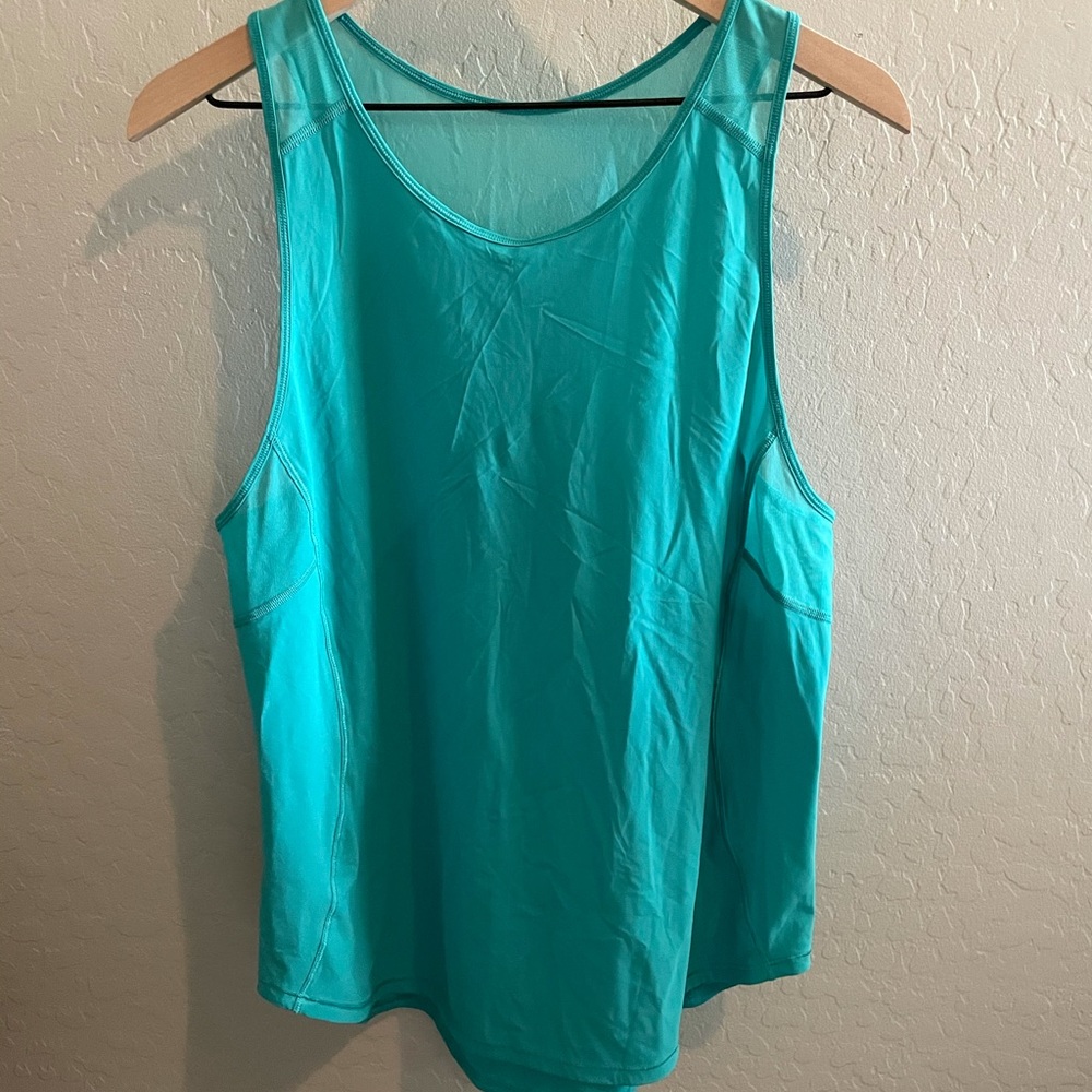 Lulu Tank